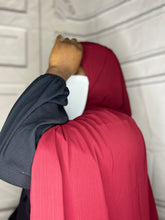 Load image into Gallery viewer, Ramadan  Georgette Crepe Hijab Box : Twilight