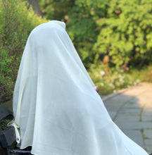 Load image into Gallery viewer, Everyday Chiffon Hijab - Milky