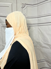 Load image into Gallery viewer, Everyday Jersey Hijab-Butterscotch