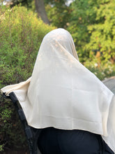 Load image into Gallery viewer, Everyday Chiffon Hijab-Beige