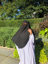 Load image into Gallery viewer, Diamond Khimar 3 Layer - Zaina