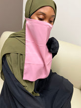 Load image into Gallery viewer, Half Niqab - Zakiah