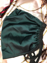 Load image into Gallery viewer, Satin Lined Undercap - Olive