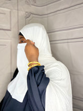 Load image into Gallery viewer, Everyday Jersey Hijab-White