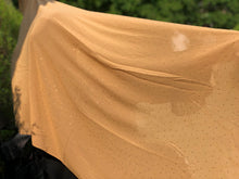 Load image into Gallery viewer, Chiffon with Rhinestone-Sand