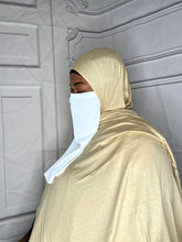 Load image into Gallery viewer, Everyday Jersey Hijab- Beige