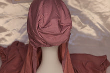 Load image into Gallery viewer, Instant Jersey Hijab - Rashida