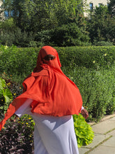 Load image into Gallery viewer, Diamond Khimar 3 Layer - Cyra