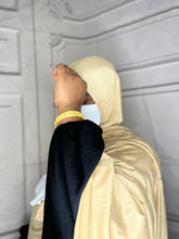 Load image into Gallery viewer, Ramadan  jersey Hijab Box :Powder