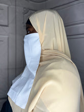 Load image into Gallery viewer, Ramadan  Georgette Crepe Hijab Box : Earth