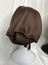 Load image into Gallery viewer, Satin Lined Undercap - Milo