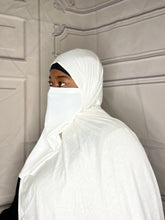 Load image into Gallery viewer, Everyday Jersey Hijab-White
