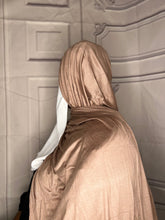 Load image into Gallery viewer, Everyday Jersey Hijab- Nude