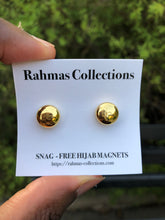 Load image into Gallery viewer, Snag  Free Hijab Magnets - Gold