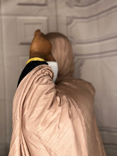 Load image into Gallery viewer, Everyday Jersey Hijab- Nude