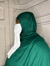 Load image into Gallery viewer, Everyday Jersey Hijab- Grass Green