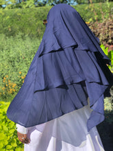 Load image into Gallery viewer, Diamond Khimar 3 Layer - Zakia