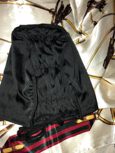 Load image into Gallery viewer, Satin Lined  Undercap - Black