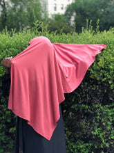 Load image into Gallery viewer, Ribbed Jersey-Faded Rose