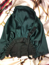 Load image into Gallery viewer, Satin Lined Undercap - Olive