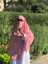 Load image into Gallery viewer, Diamond Khimar 3 Layer - Juri