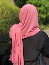 Load image into Gallery viewer, Chiffon with Rhinestone-Rose