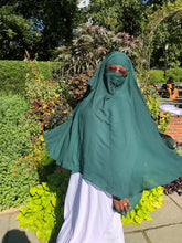 Load image into Gallery viewer, Diamond Khimar 3 Layer - Aleena