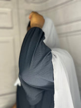 Load image into Gallery viewer, Ramadan  Georgette Crepe Hijab Box : Silver