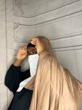 Load image into Gallery viewer, Ramadan  jersey Hijab Box :Earthy