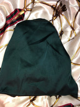 Load image into Gallery viewer, Satin Lined Undercap - Olive