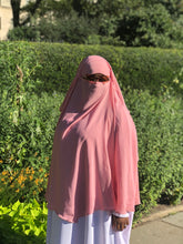 Load image into Gallery viewer, Diamond Khimar 3 Layer - Juri