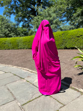 Load image into Gallery viewer, Summer 2 pieces jilbabs : Berries