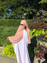 Load image into Gallery viewer, Diamond Khimar 3 Layer - Lija