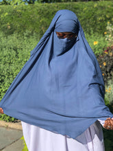 Load image into Gallery viewer, Diamond Khimar 3 Layer - Sarah