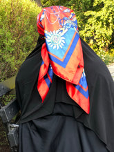 Load image into Gallery viewer, Everyday Chiffon Hijab - Black