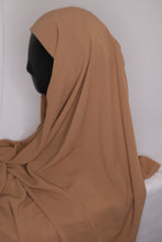Load image into Gallery viewer, Instant Chiffon Hijab - Zarah