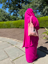 Load image into Gallery viewer, Summer 2 pieces jilbabs : Berries