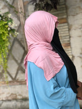 Load image into Gallery viewer, Everyday Jersey Hijab- Rose