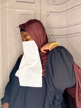 Load image into Gallery viewer, Ramadan  jersey Hijab Box :Earthy