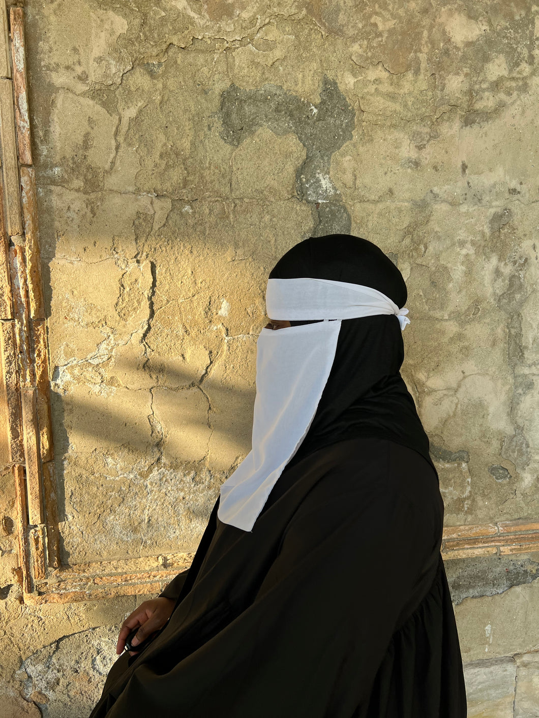 Madina Style One layer Niqab