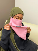 Load image into Gallery viewer, Half Niqab - Zakiah
