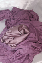 Load image into Gallery viewer, Instant Jersey Hijab - Dusty Purple
