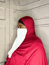 Load image into Gallery viewer, Everyday Jersey Hijab-Plum
