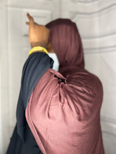 Load image into Gallery viewer, Ramadan  jersey Hijab Box :Earthy
