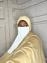 Load image into Gallery viewer, Everyday Jersey Hijab- Beige
