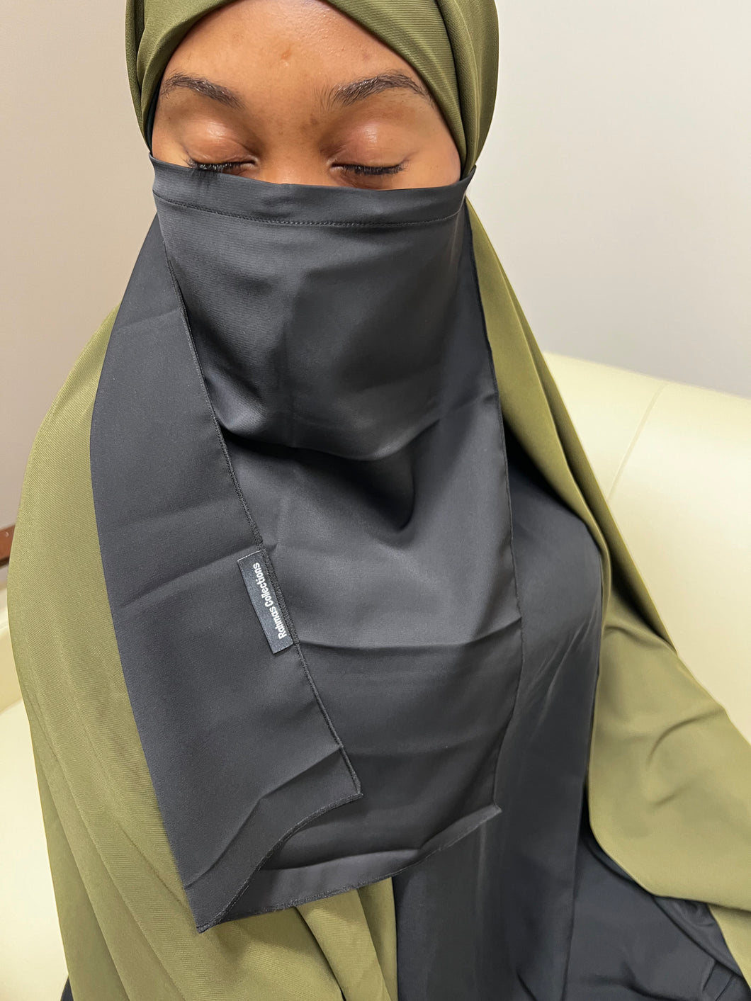 Half Niqab - Zainab