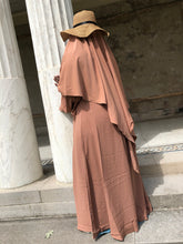 Load image into Gallery viewer, Classic Abaya Dress- Aisha
