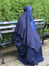Load image into Gallery viewer, One Layer Niqab - Zakia

