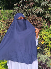 Load image into Gallery viewer, Diamond Khimar 3 Layer - Zakia
