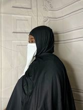 Load image into Gallery viewer, Everyday Jersey Hijab-Black
